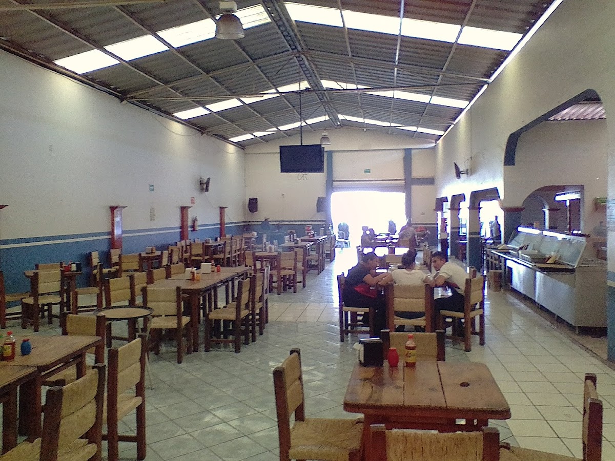 Las Delicias Del Pacifico